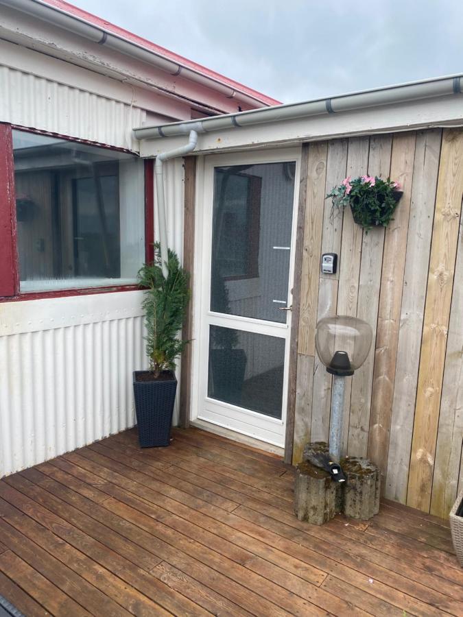 Luxus Apartment Byggdarhorn Selfoss Exterior foto
